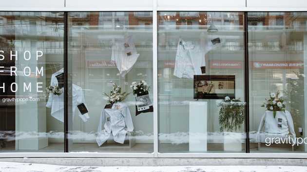 Thang Vu’s experimental art is often displayed uncoventionally and imaginatively. COURTESY OF THANG VU