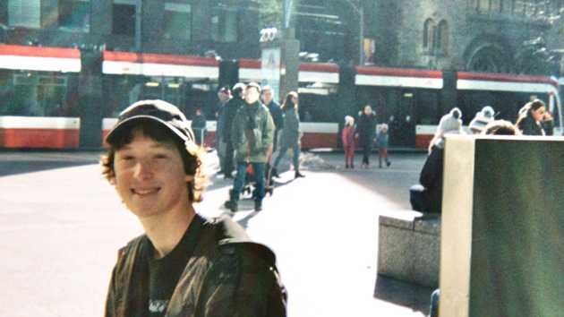 Smith doesn’t feel that the culture shock in Toronto is too bad, coming from Halifax. JESSE MCDOUGALL/THE VARSITY